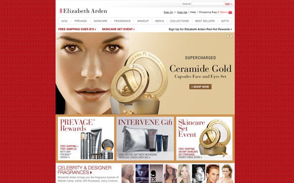 Elizabeth Arden