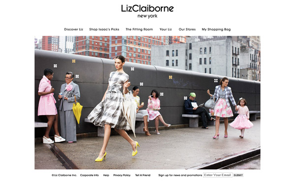 Liz Claiborne