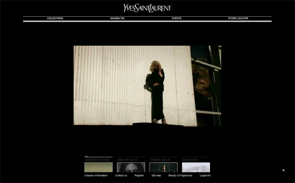 Yves Saint Laurent