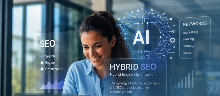 Hybrid Engine Optimization (HEO): hogyan tal�ljanak r�d nemcsak a Google-ben, hanem az AI rendszerekben is?