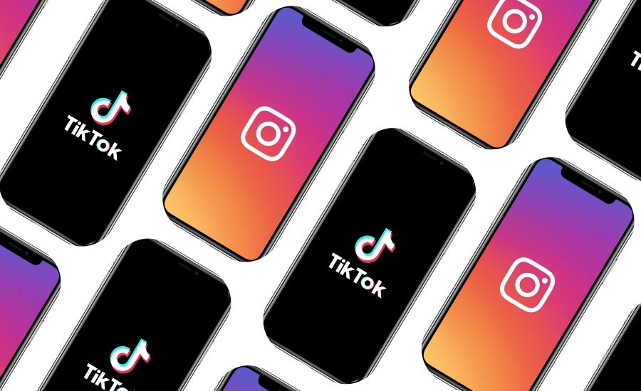 TikTok vs Instagram strat�gia: el�r�s vagy bizalom�p�t�s?