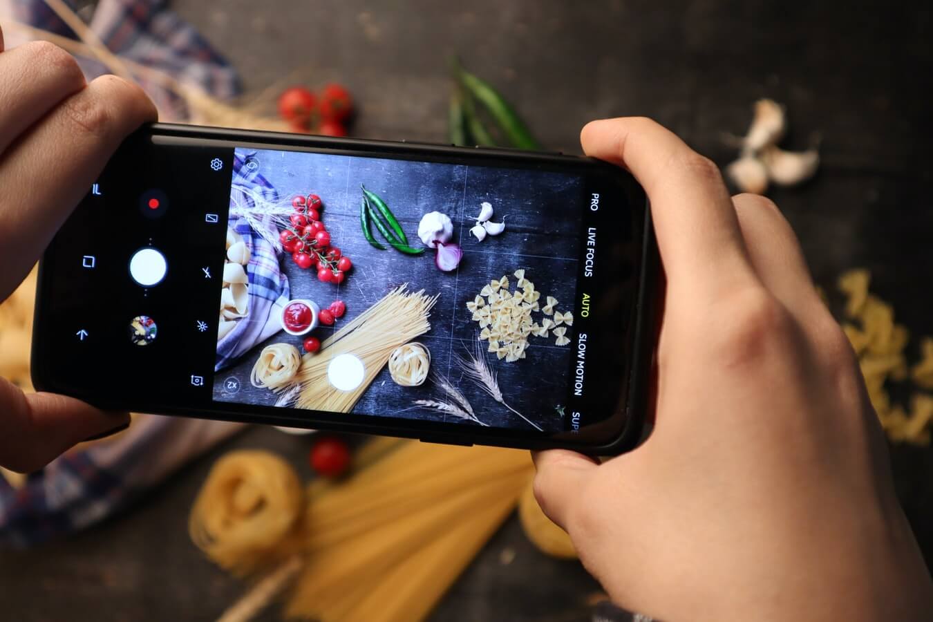 Hogyan k�sz�tsen professzion�lis telefonos fot�kat v�llalkoz�sa sz�m�ra?