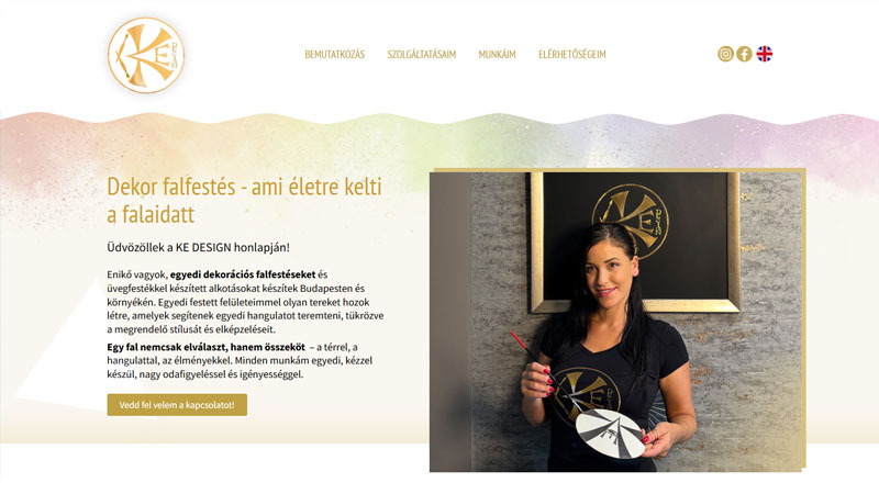 Honlapk�sz�t�s